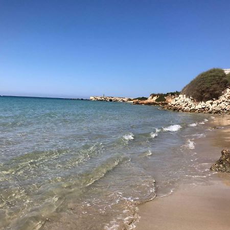 Angolo Di Paradiso Villa Pachino Kültér fotó