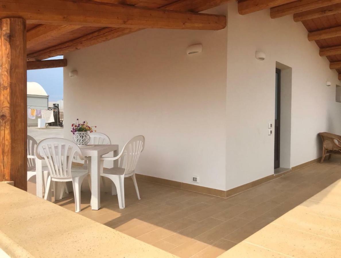 Angolo Di Paradiso Villa Pachino Kültér fotó