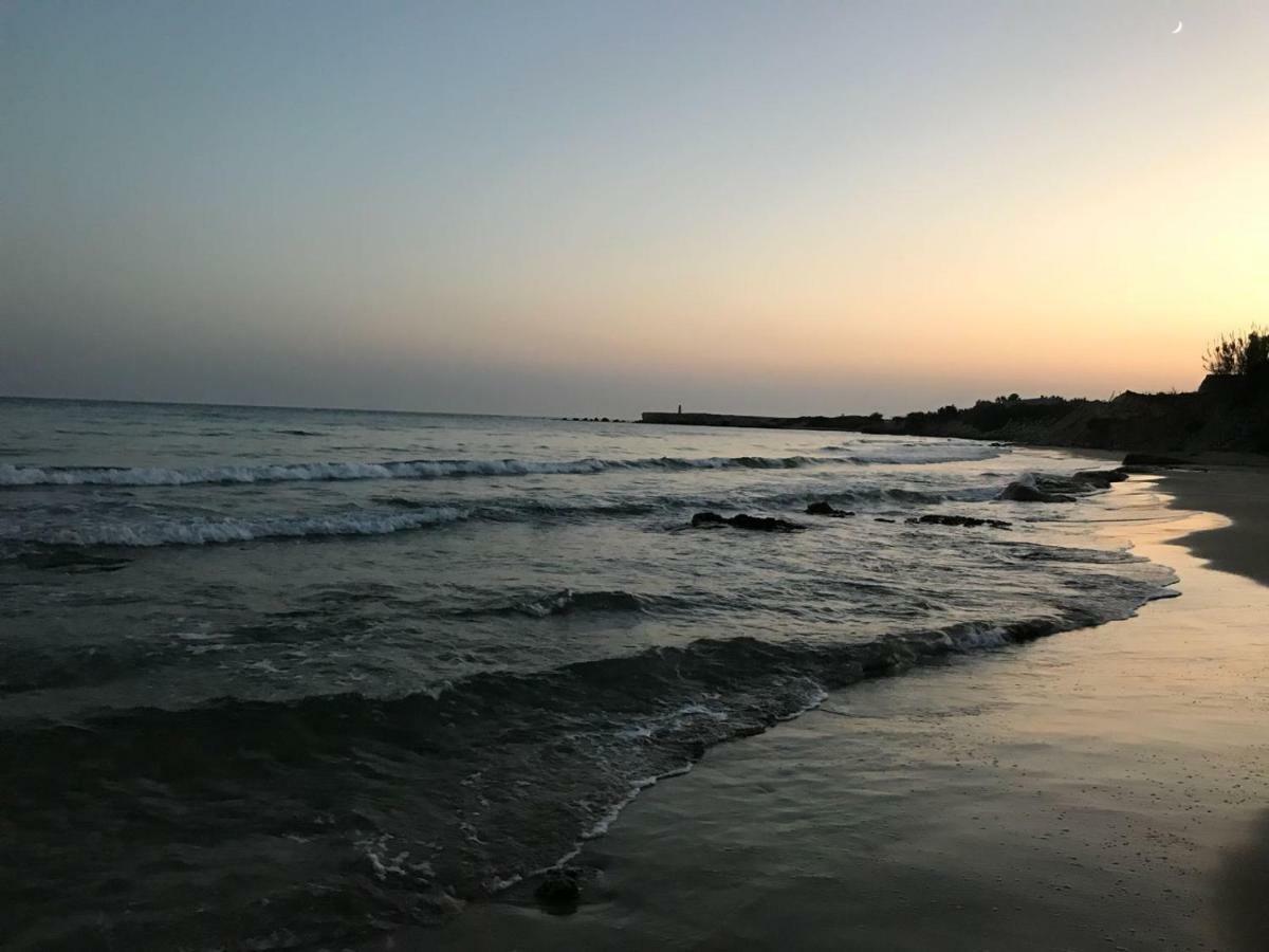 Angolo Di Paradiso Villa Pachino Kültér fotó