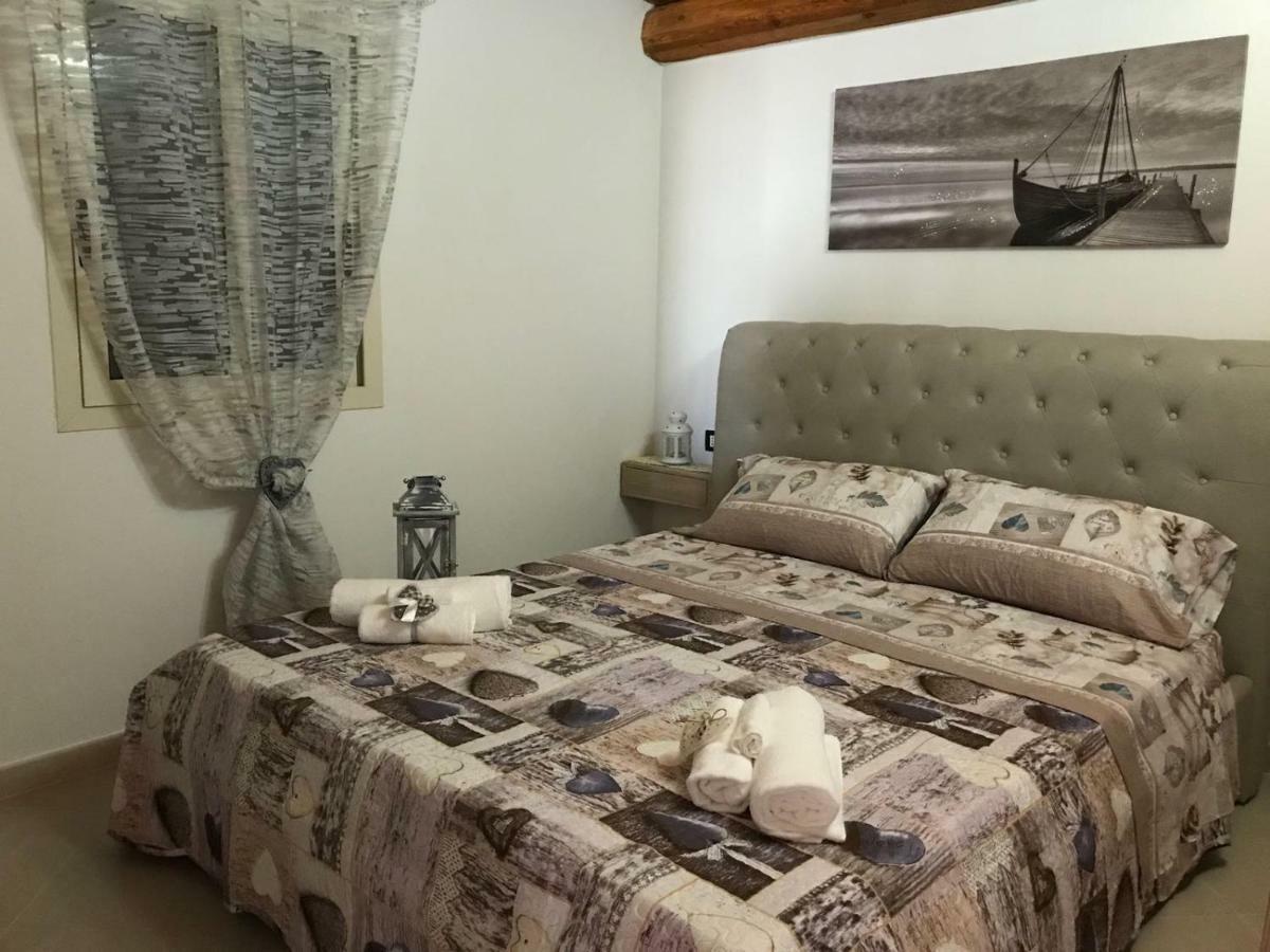 Angolo Di Paradiso Villa Pachino Kültér fotó