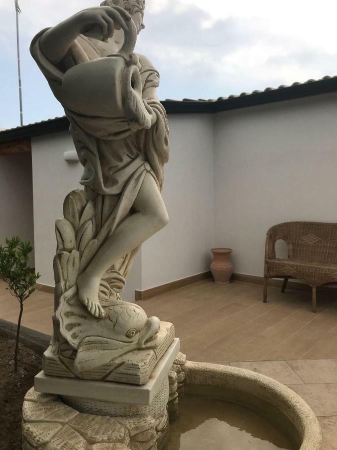 Angolo Di Paradiso Villa Pachino Kültér fotó