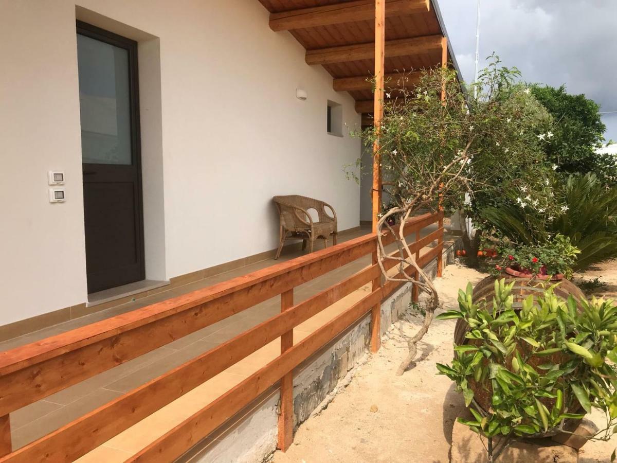 Angolo Di Paradiso Villa Pachino Kültér fotó