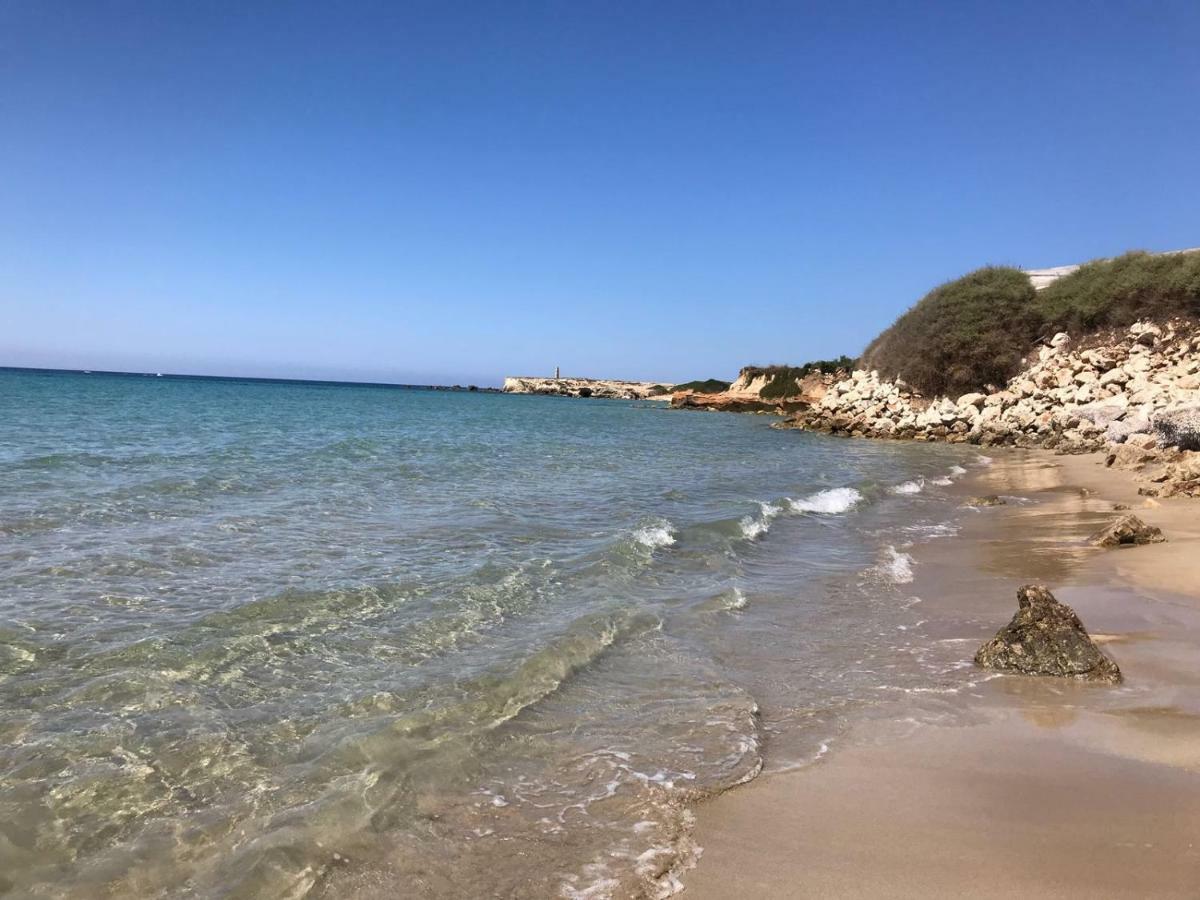 Angolo Di Paradiso Villa Pachino Kültér fotó