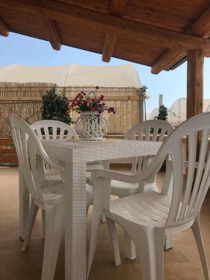 Angolo Di Paradiso Villa Pachino Kültér fotó