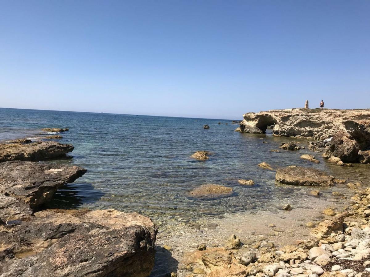 Angolo Di Paradiso Villa Pachino Kültér fotó