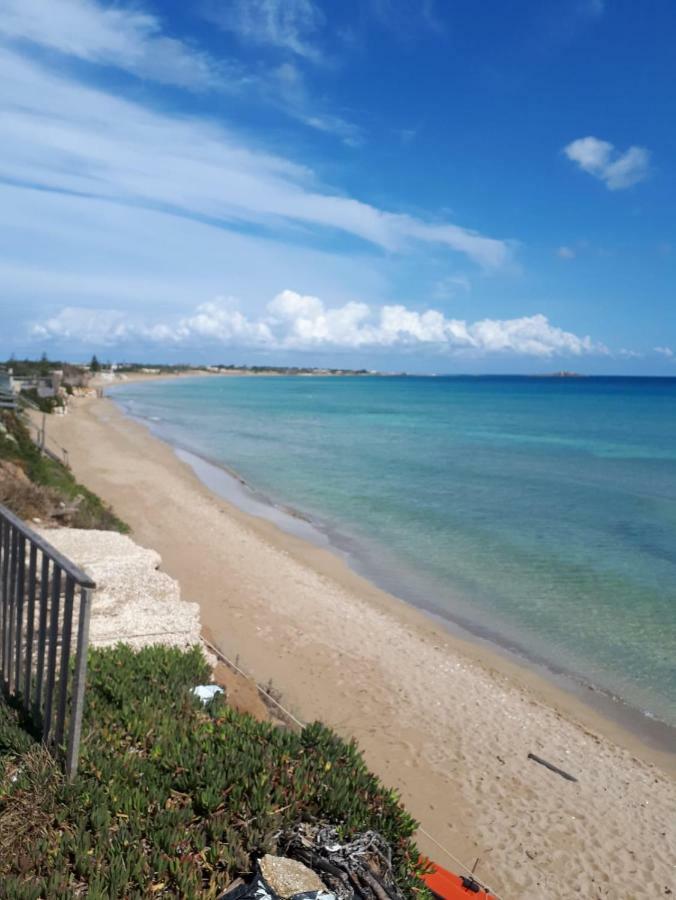 Angolo Di Paradiso Villa Pachino Kültér fotó