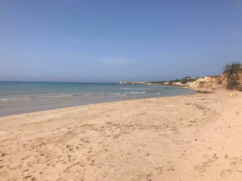 Angolo Di Paradiso Villa Pachino Kültér fotó